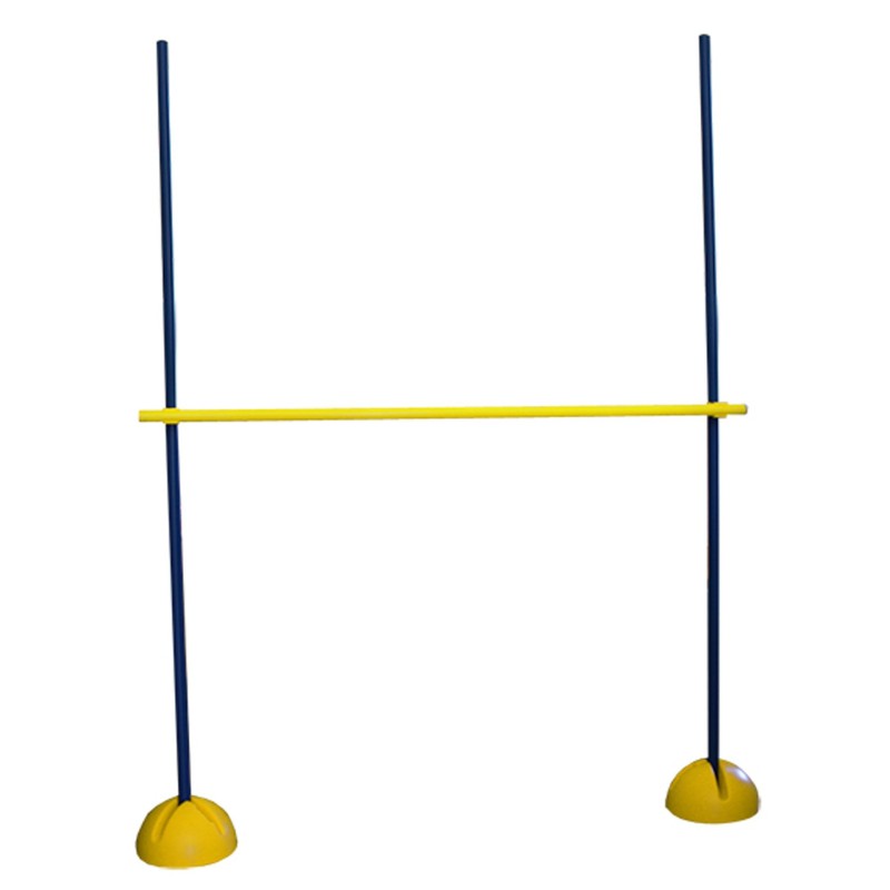 Deluxe Adjustable Indoor Hurdle