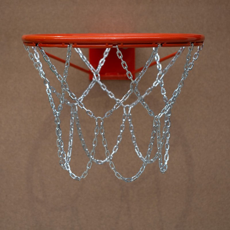 Filet de Basket Anti-vandalisme Deluxe - Unité Unique Multicolore