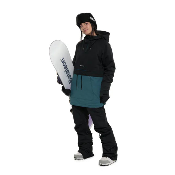 Horsefeathers Derin Ii Jacket (black/hydro)