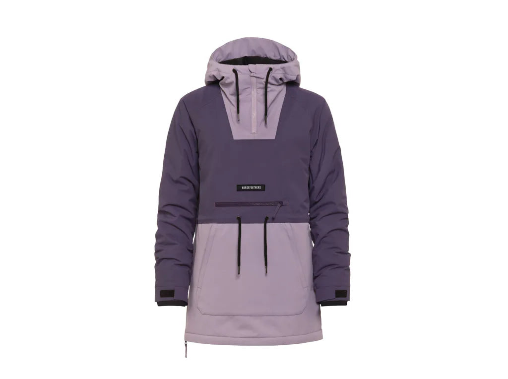 Horsefeathers Derin Ii Jacket (grape)