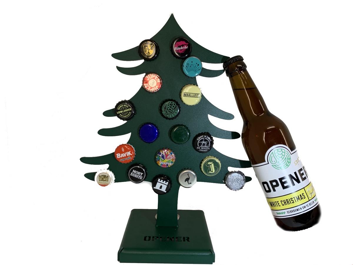 Sierd julgransöppnare