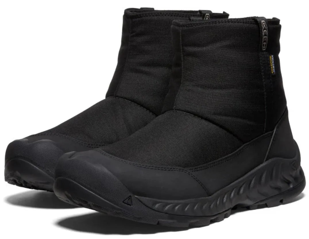 Men's Winter Boots Keen Men Nxis Black-black Black