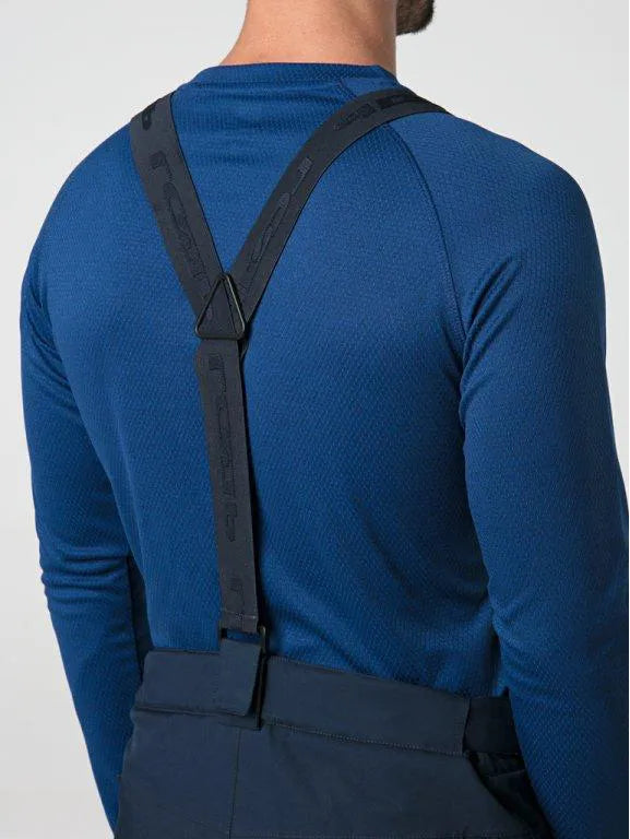 Men's Ski Pants Loap Ferow Blue 2xl