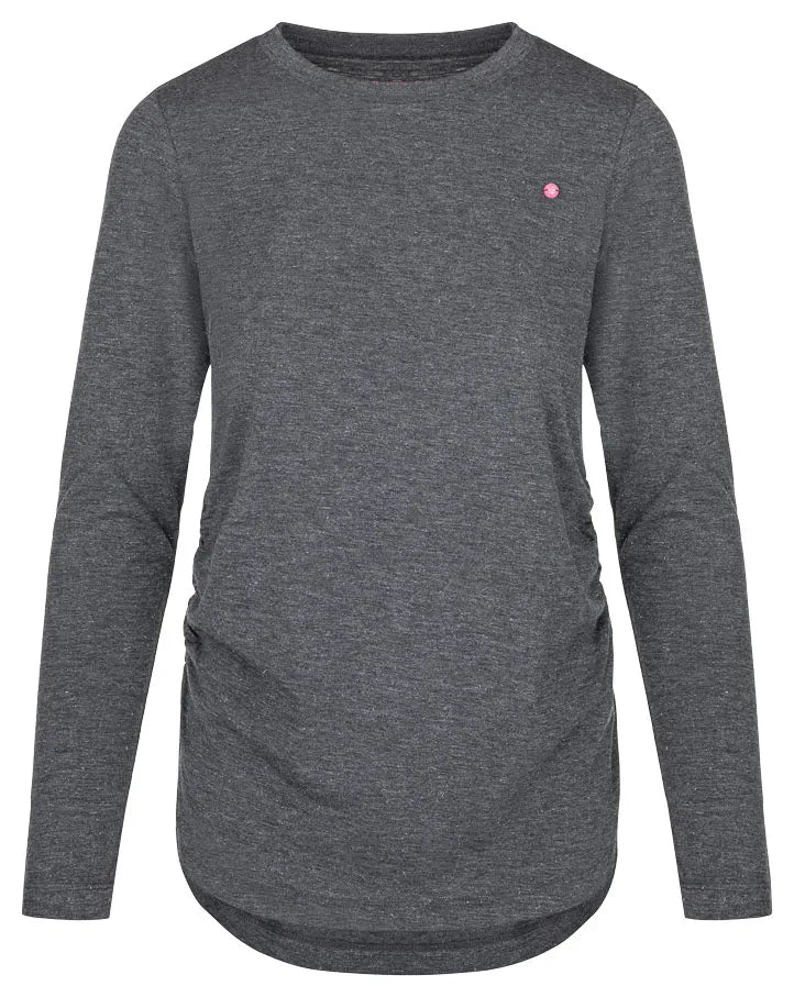 Damen-T-Shirt Loap Baxana schwarz l