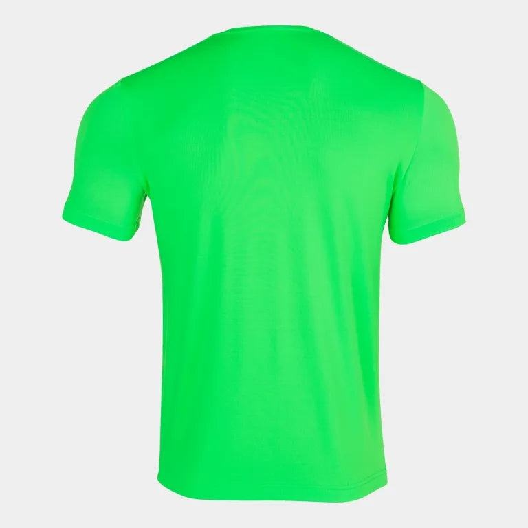 Camiseta masculina joma sydney verde flúor m