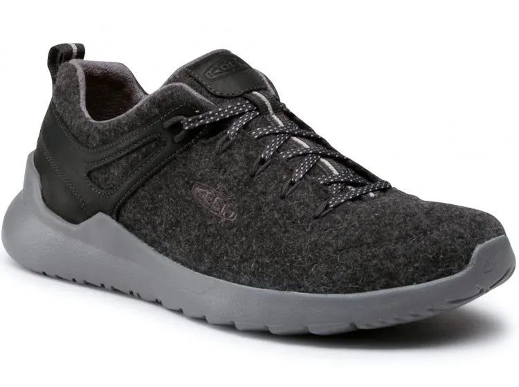 Herrenschuhe Keen Men Highland Arway Black-magnet Black