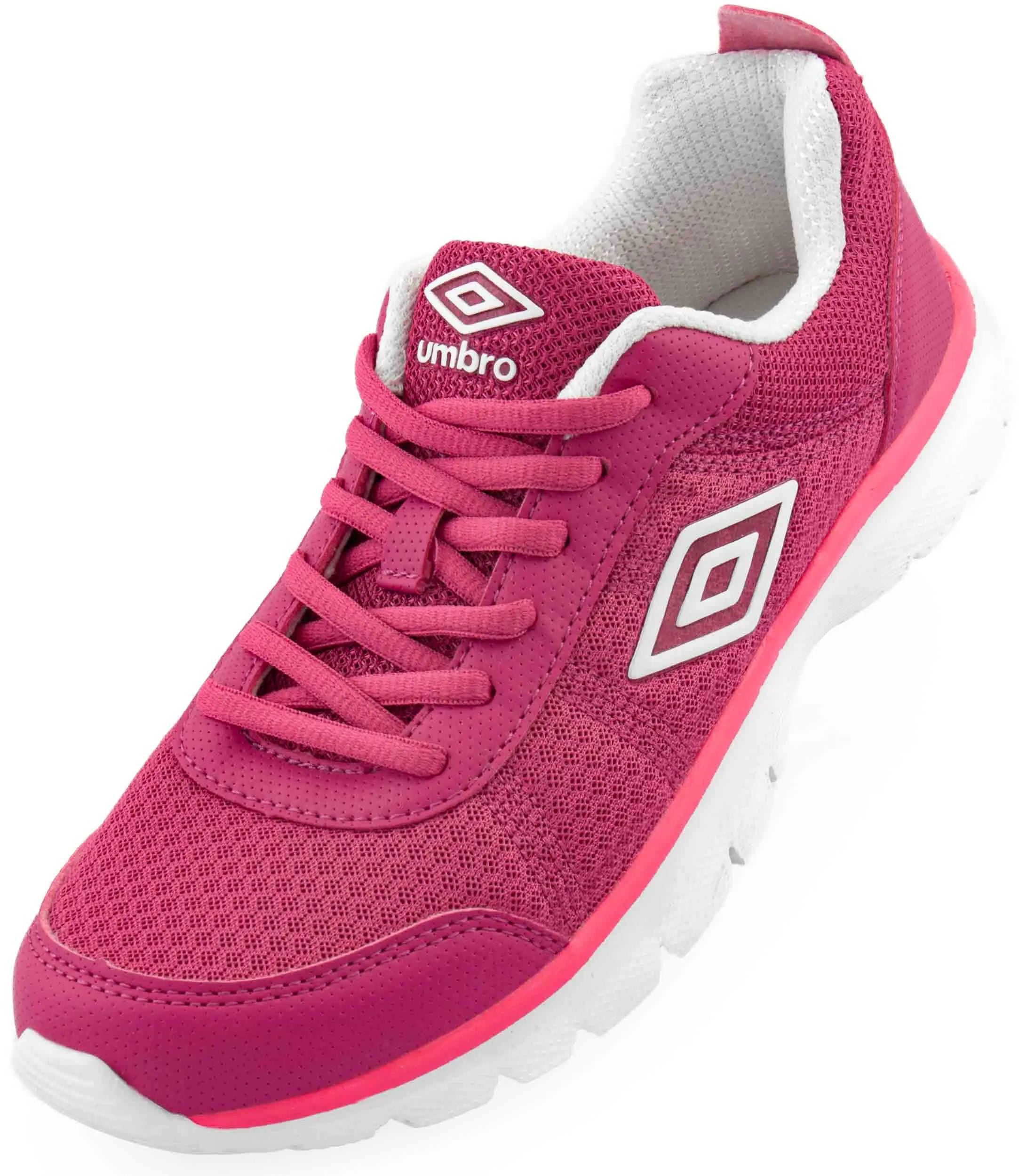 Calçado Feminino Umbro Low Sneaker Rosa