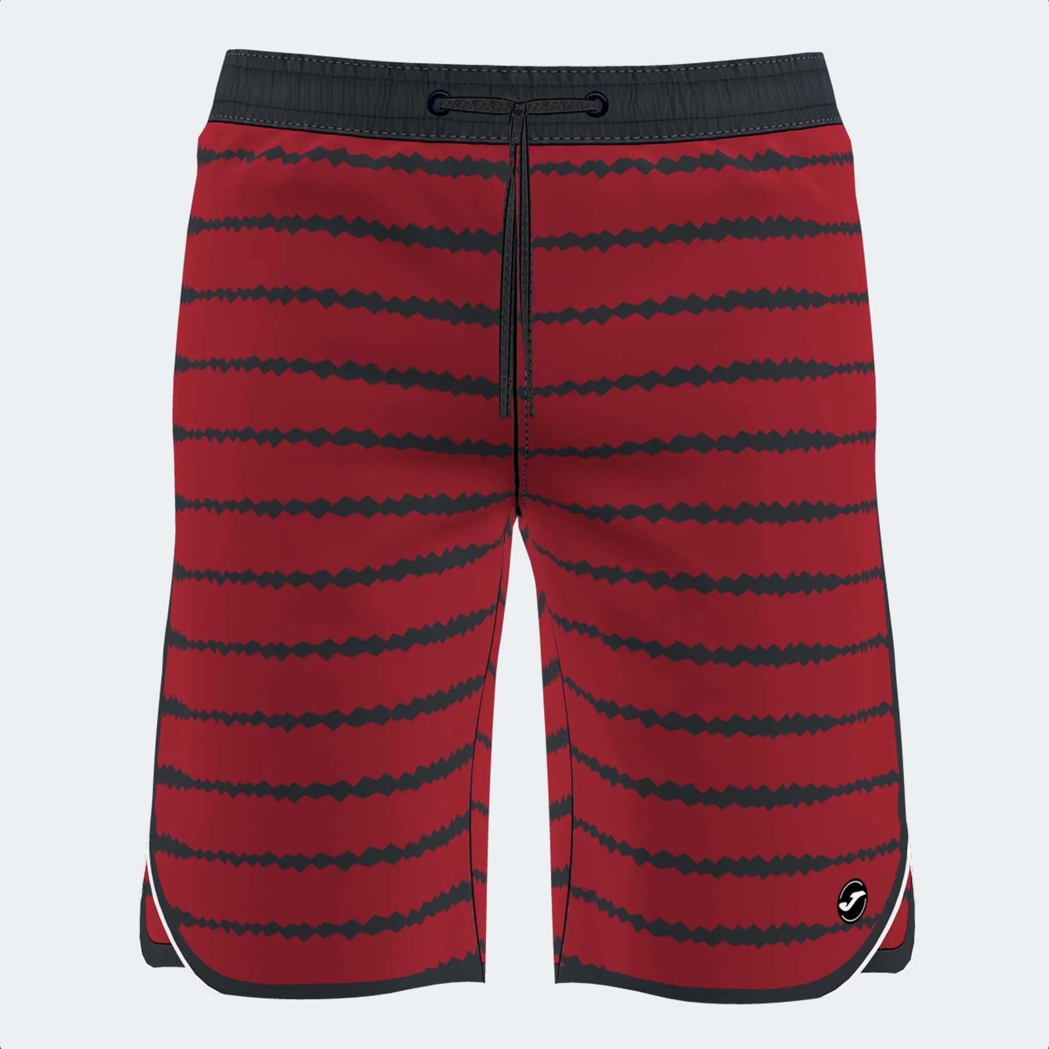 Joma bañador short vibrancy rojo s