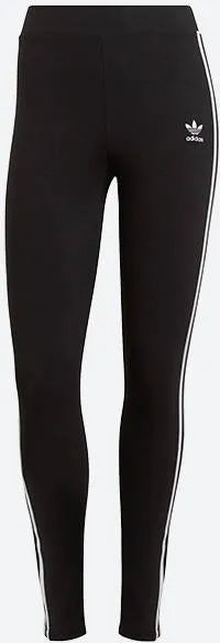 Damleggings adidas originals adicolor legging svart s