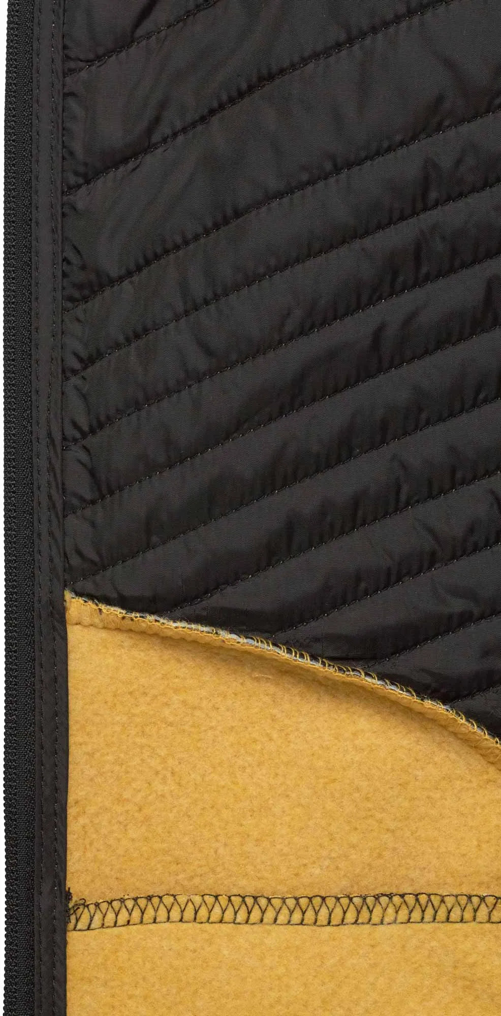 Suéter esportivo feminino galima amarelo l