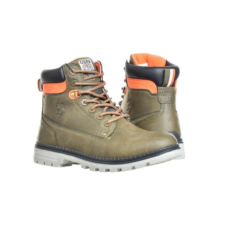 Us Polo Assn Mil Boots