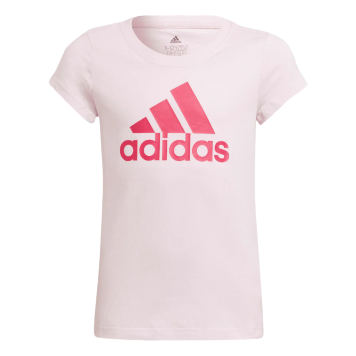 Adidas Essentials Girls T-shirt M(9-11Ani)
