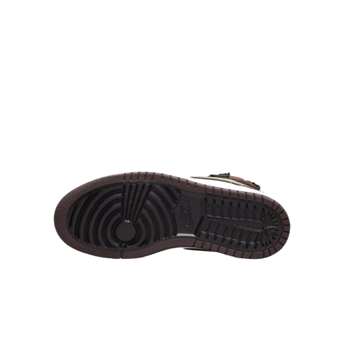 Air jordan 1 high acclimate 'marrón'