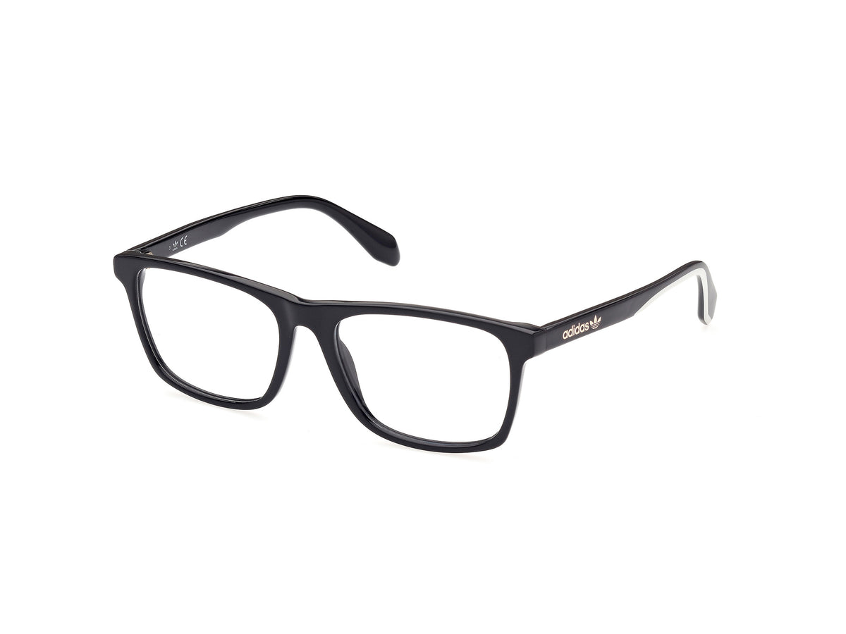 Brillen mit Sehstärke Adidas Originals Or5022 Shiny Black