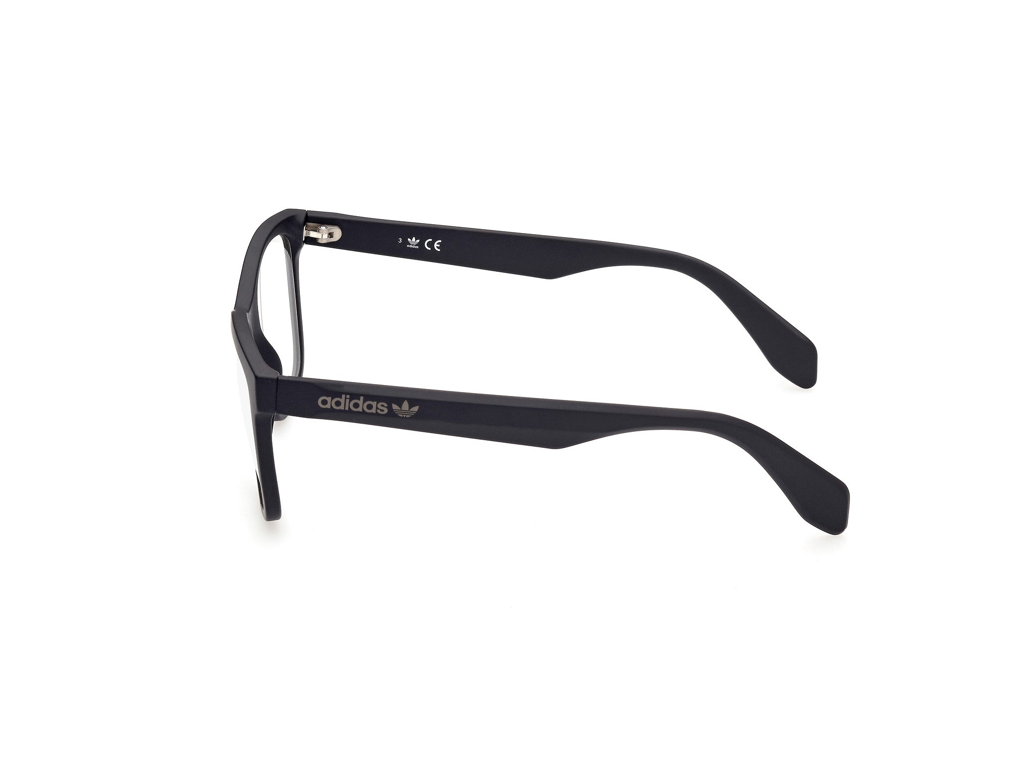 Bril op sterkte Adidas Originals Or5025 Mat Zwart