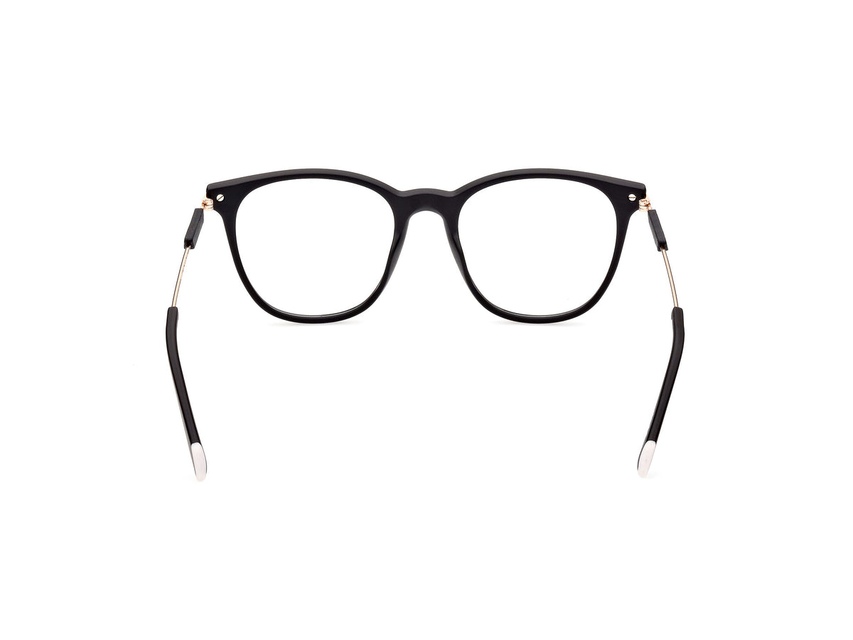 Okulary korekcyjne Adidas Originals Or5031 Matowe czarne