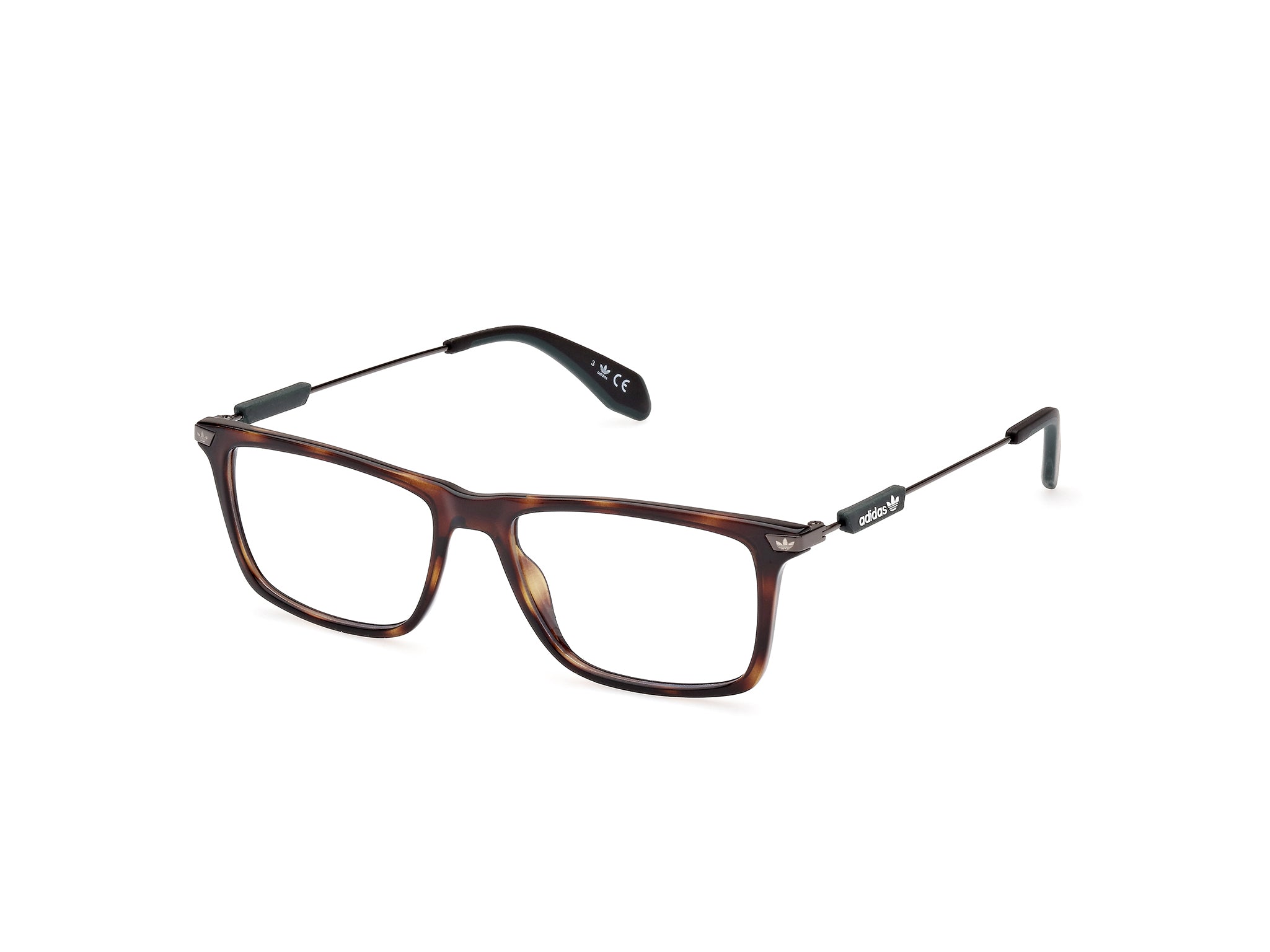 Prescription Glasses Adidas Originals Or5050 Dark Havana