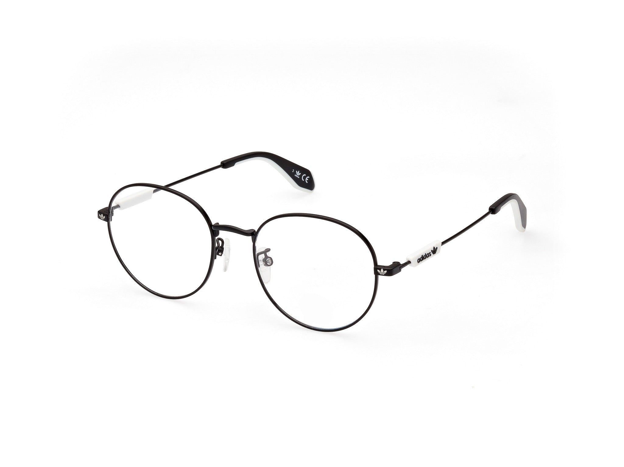 Prescription Glasses Adidas Originals Or5051 Matte Black