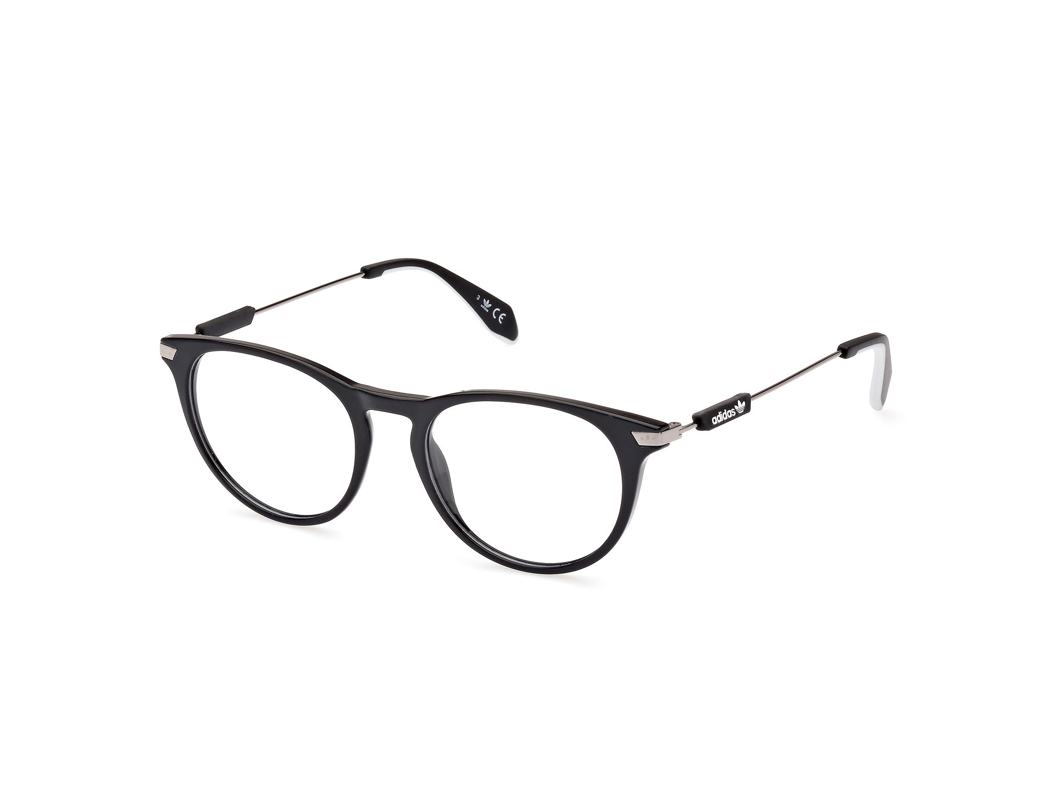 Prescription Glasses Adidas Originals Or5053 Shiny Black