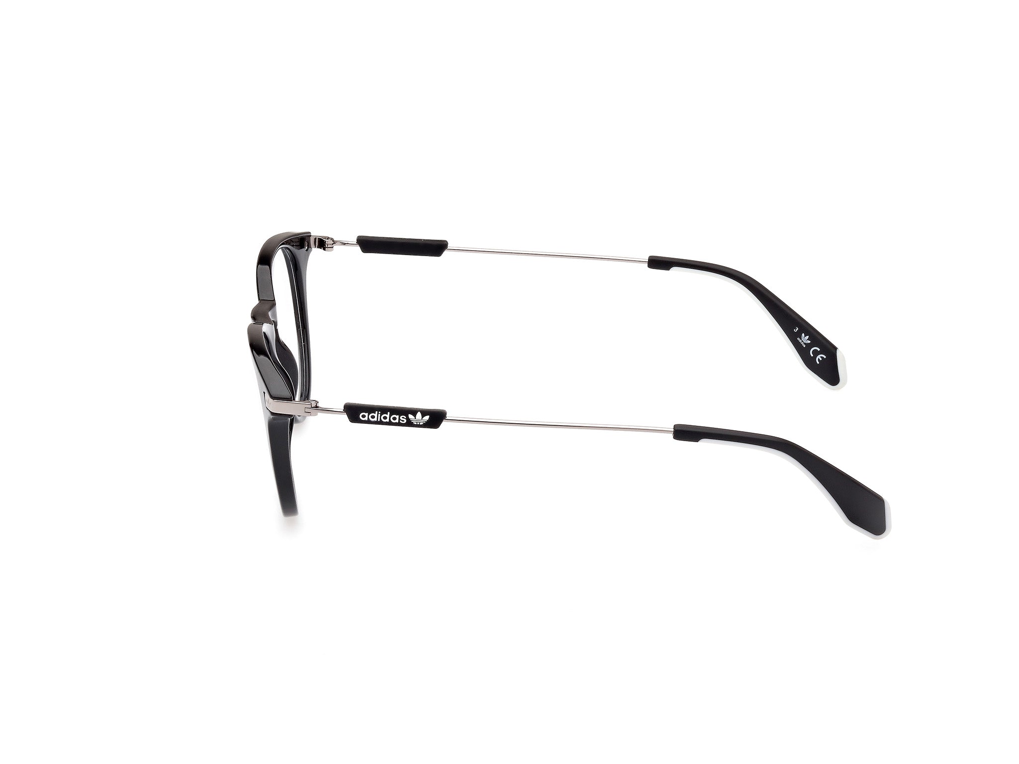 Prescription Glasses Adidas Originals Or5053 Shiny Black