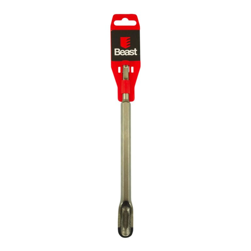 Sds U-chruthach Chisel 22 Mm Leithead 250 Mm Fad Beast