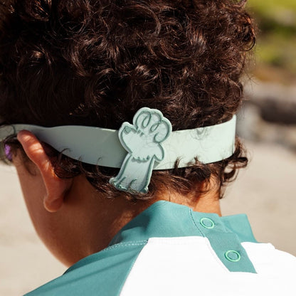 Okulary pływackie Swim Essentials – zielone – dla psa