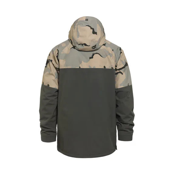 Veste Horsefeathers Donnie (camouflage désert)