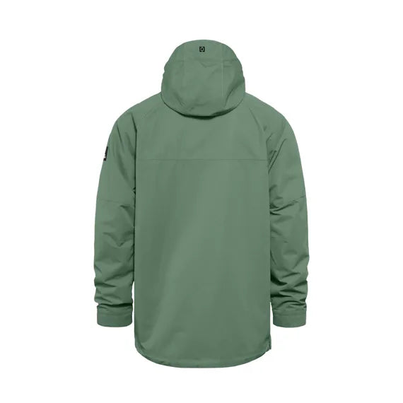 Horsefeathers Donnie Jacket (iceberg Green)