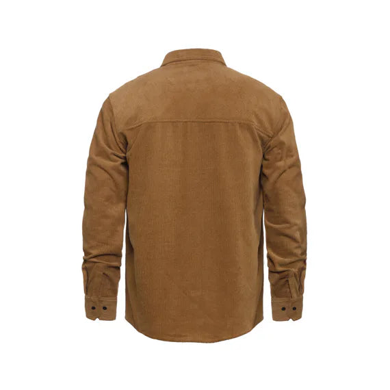 Horsefeathers Dough Shirt (camel Corduroy)