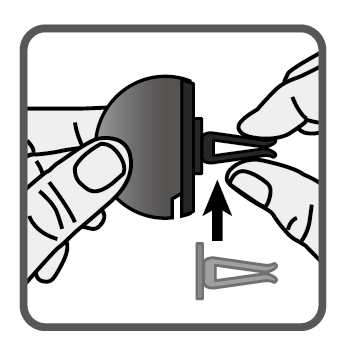 Neo-sphere – Auto-Lufterfrischer – 4er-Duopack – Kirsche