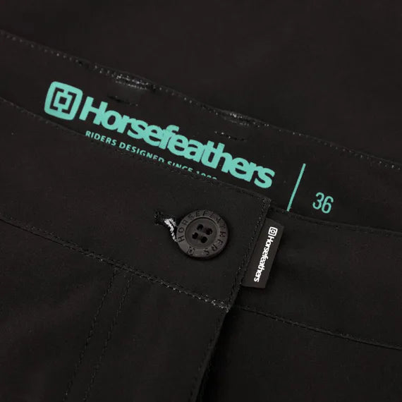 Horsefeathers Drew Shorts (black)