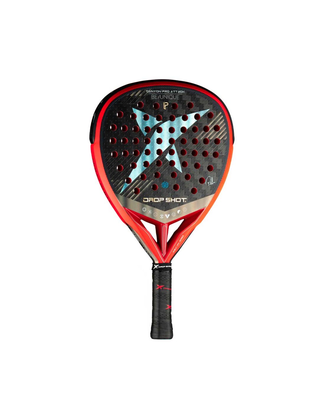 Drop Shot Canyon Pro Attack 24