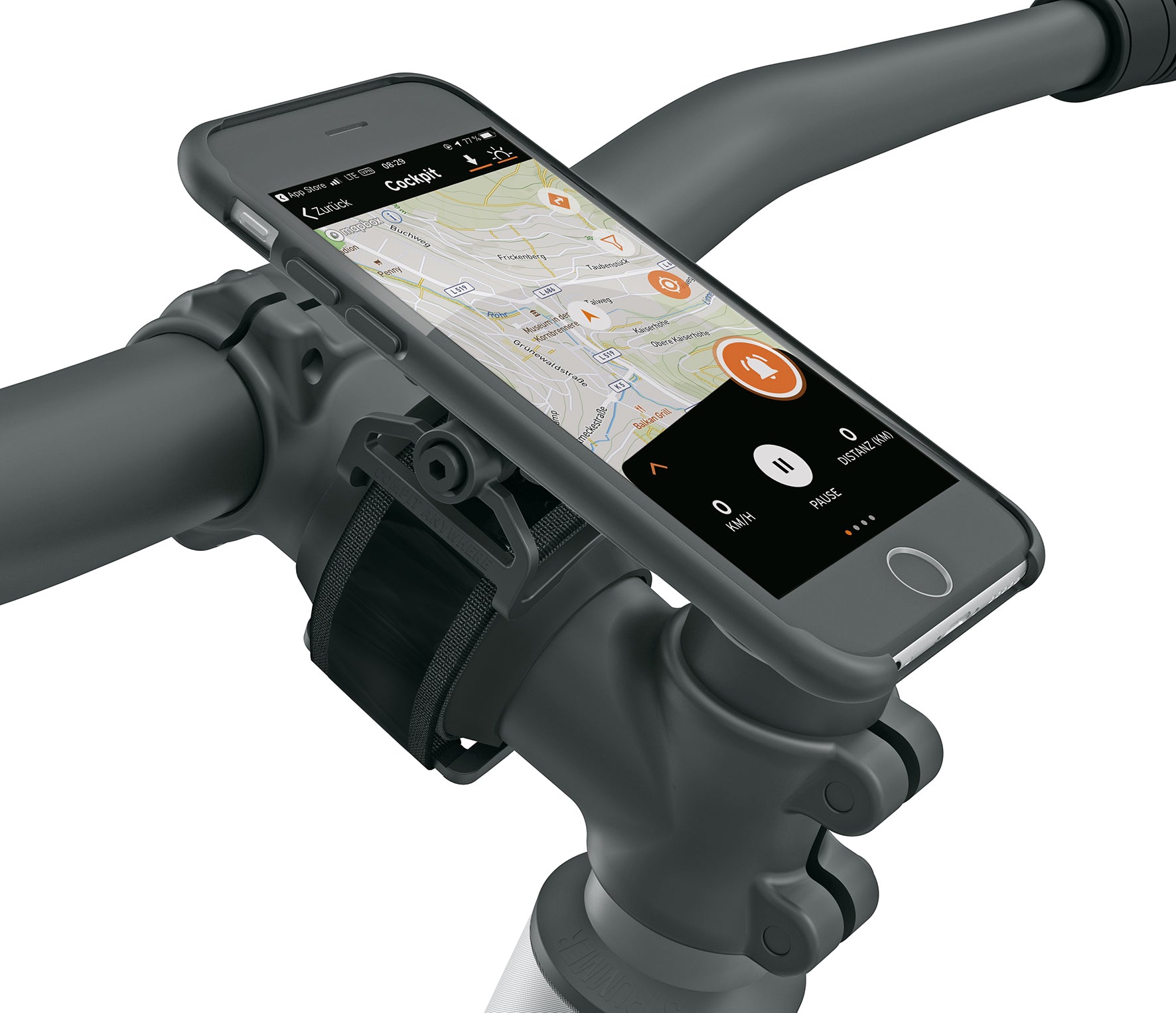 Sks Compit Anywhere Telefonholder