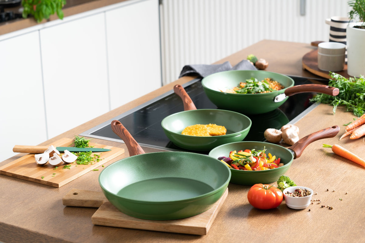 Just Vegan – Ceravegan Eco Pan - 30 cm