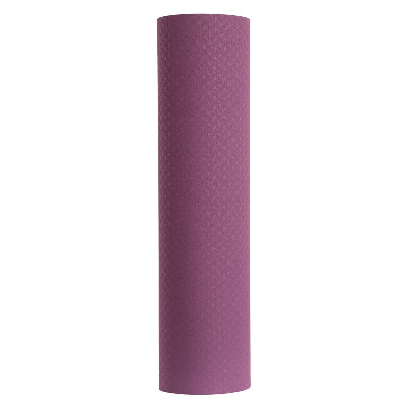 Esterilla Pilates Doble Tpe Azul 183X61X06 Cm