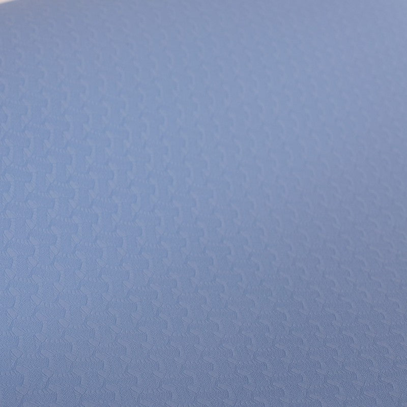 Dual Tpe Pilates måtte Pink 183X61X06 Cm