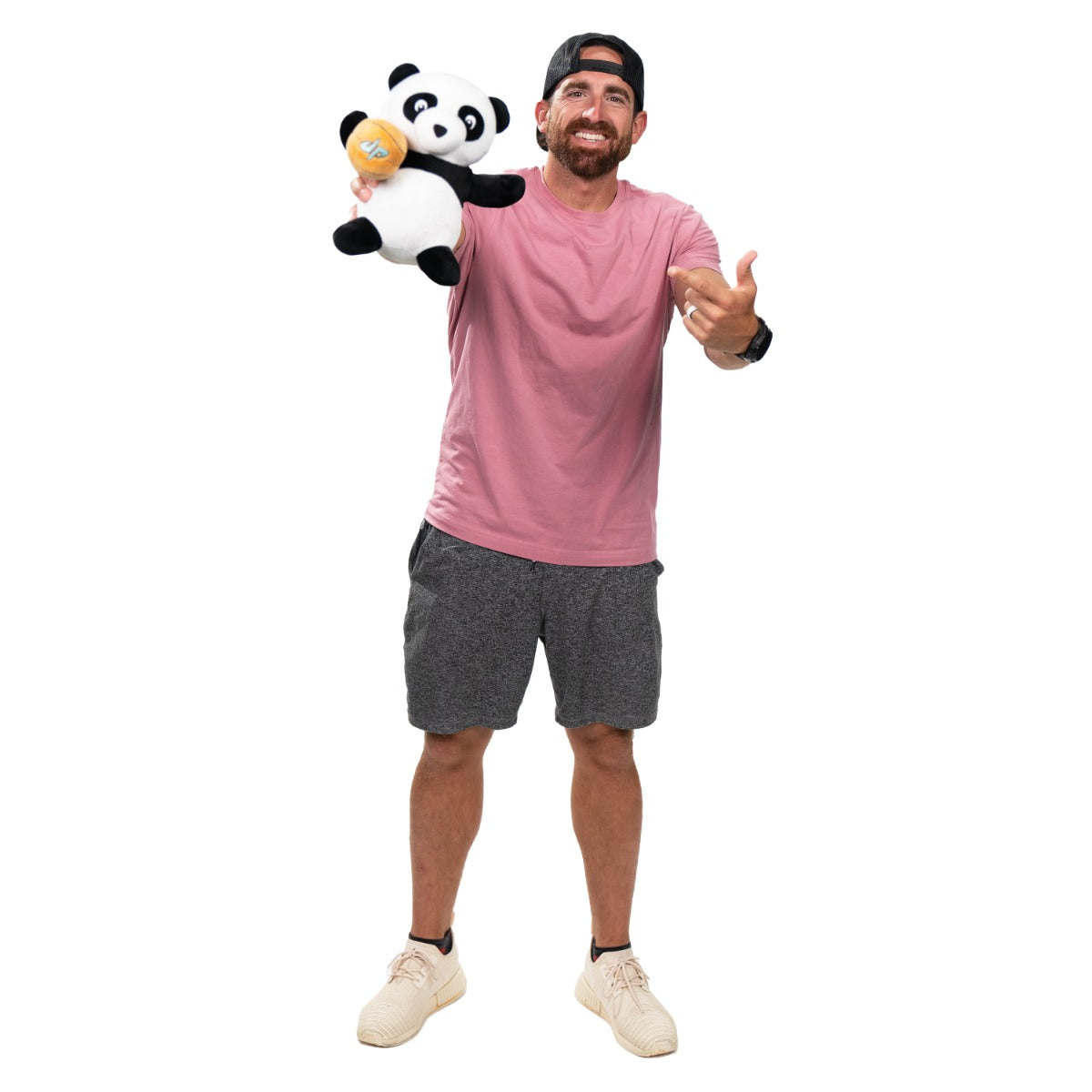 Dude Perfect plüss panda – az Ultimate rajongói gyűjtemény!