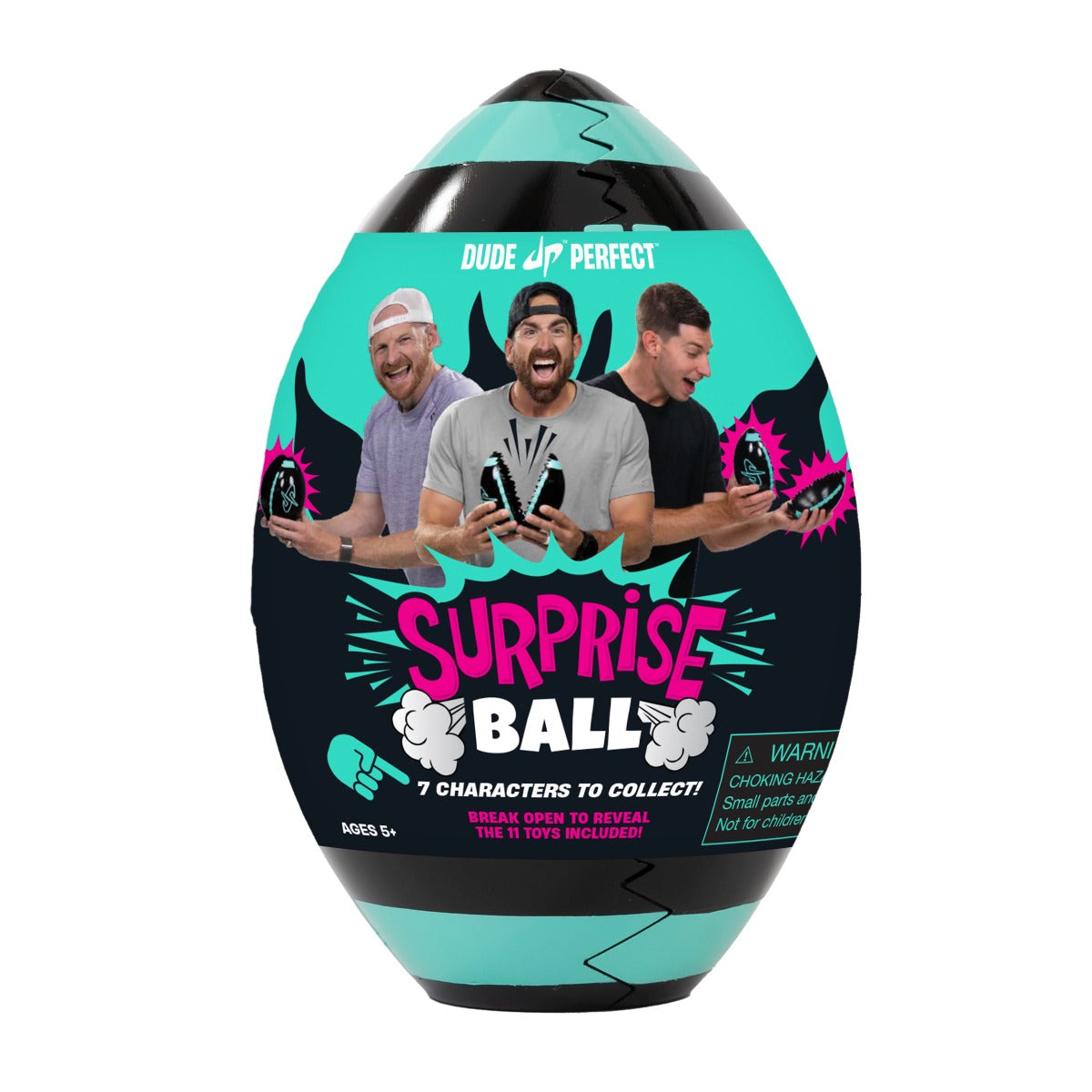 Dude Perfect – Überraschungsfußball