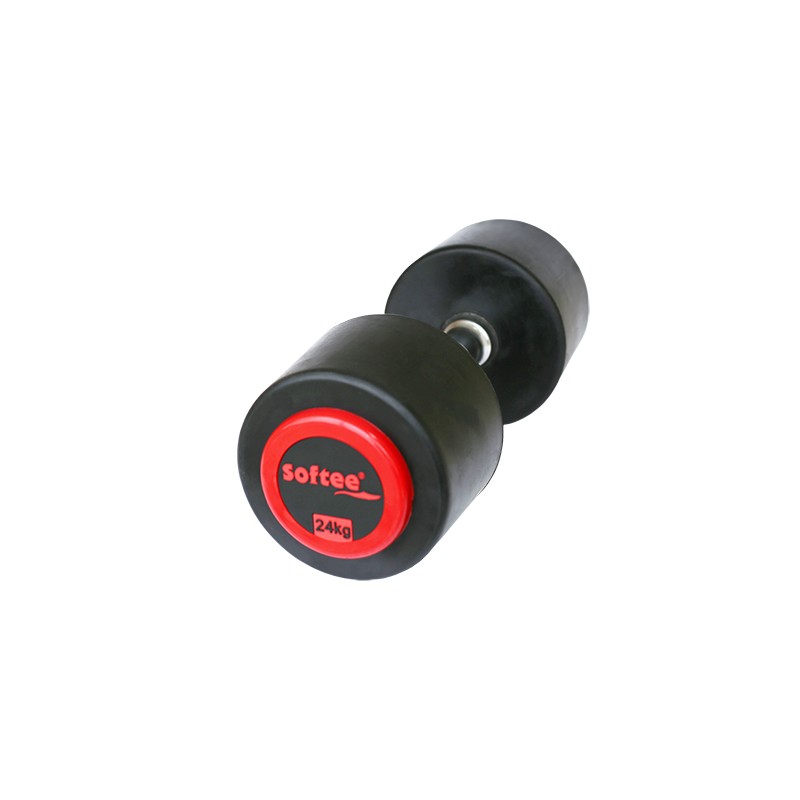 Dumbbells Pro-spórt Softee Negro 2 Kg