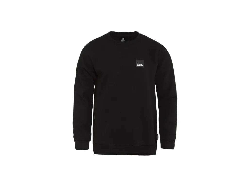Sudadera Horsefeathers Dunk (negro)