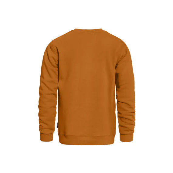 Horsefeathers Dunk Sweatshirt (pumpkin)