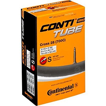 Cámara De Aire Continental Cross 28 - Fv60