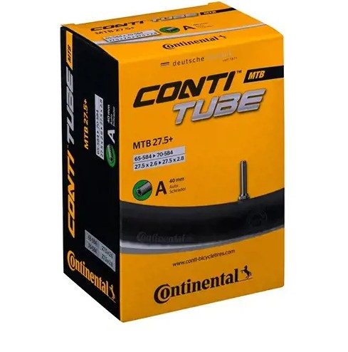 Feadán Istigh Continental Mtb 27.5+ - Comhla Uathoibríoch