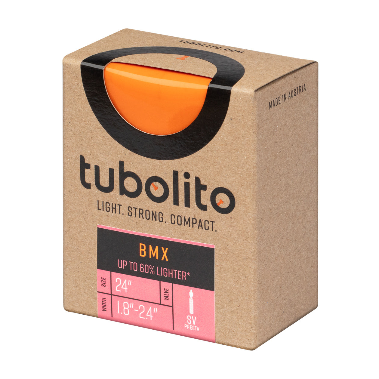 Tube Tubolito Bmx 24x1.5-2.5 - Av42