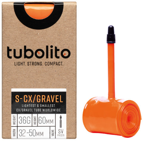 Tube Tubolito S-tubo Cx/gravel 700x32/50c - Sv42b