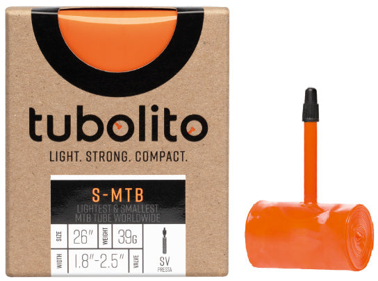 Tube Tubolito S-tubo Mtb 26x1.8-2.5 Sv42