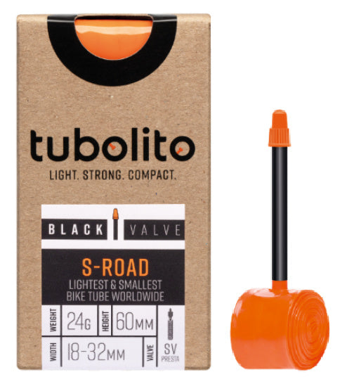 Duše Tubolito S-tubo Road 700x18/32c - Sv60