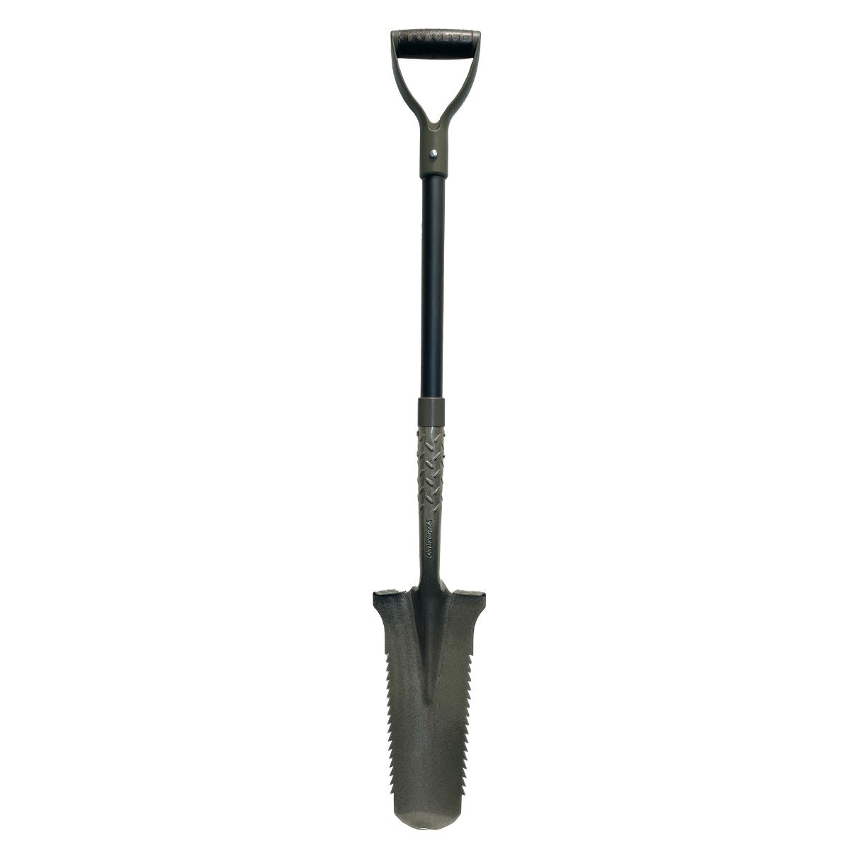 De Wortelkiller – Havespade – Grå