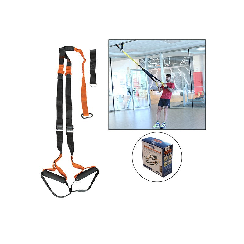 Dynamic Trainer Softee Amarillo ÚNICA