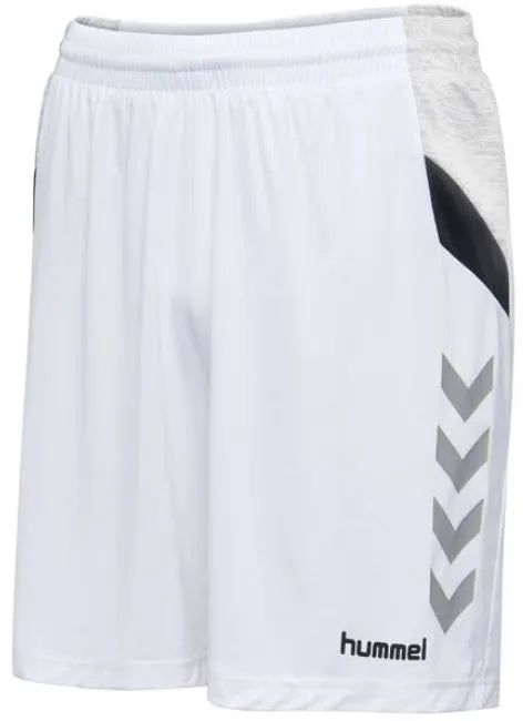 Pantalón corto Hummel Tech Move Jr blanco niño